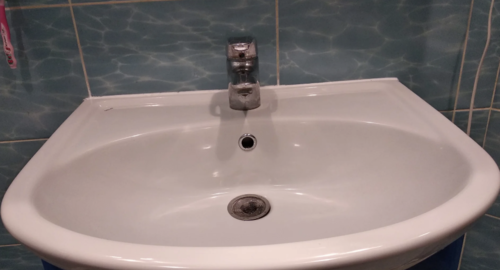 Установка умывальника во Владикавказе