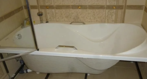 Монтаж ванны во Владикавказе