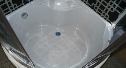 Ремонт душевой кабины во Владикавказе