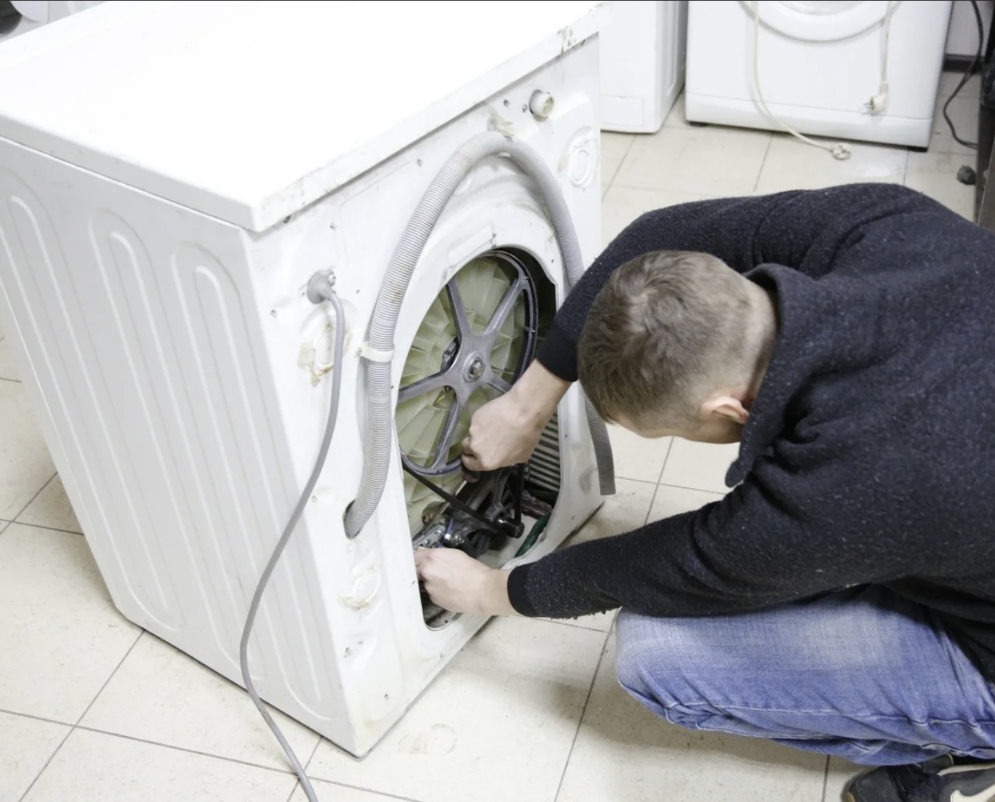 Подключение сушильной машины Установка сушильной машины