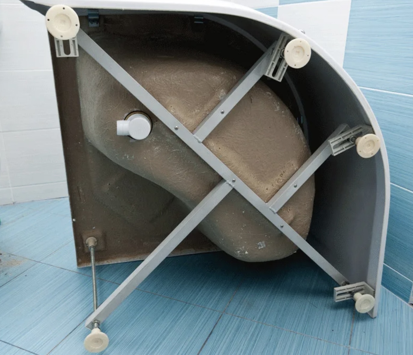 Разборка душевой кабины Демонтаж душевой кабины