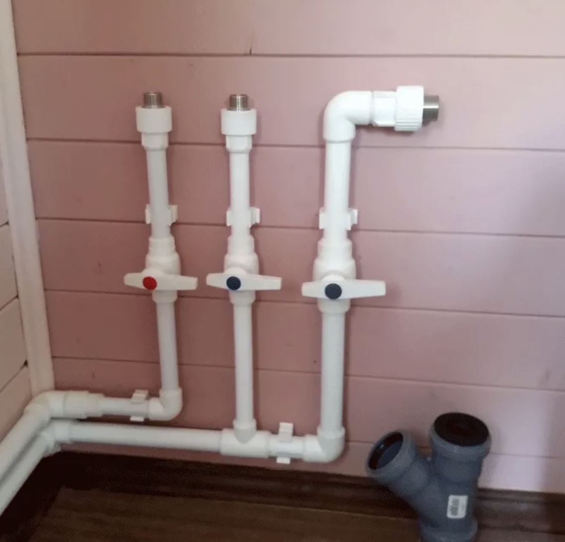 Монтаж полипропиленовых труб Монтаж полипропиленовых труб